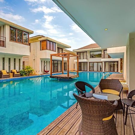 Ochre Villa- Luxury Property In Assagaon / ואגאטור מראה חיצוני תמונה