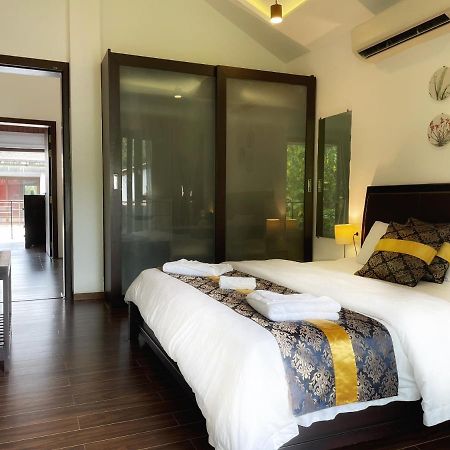 Ochre Villa- Luxury Property In Assagaon / ואגאטור מראה חיצוני תמונה