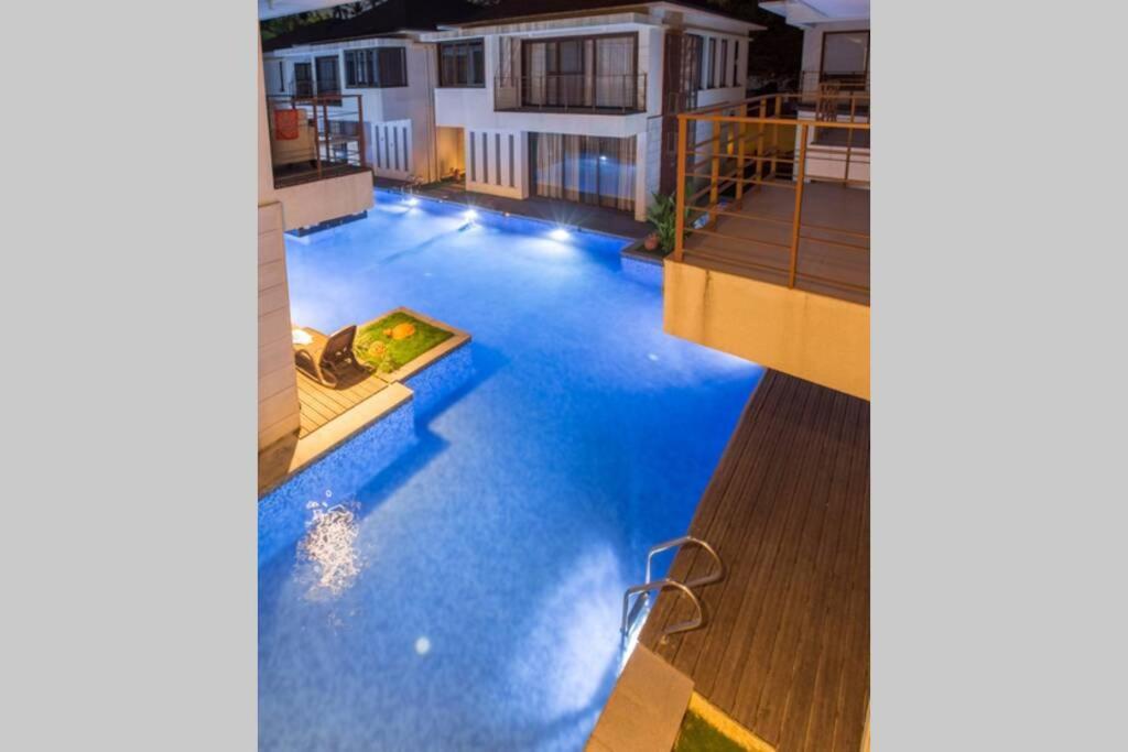 Ochre Villa- Luxury Property In Assagaon / ואגאטור מראה חיצוני תמונה