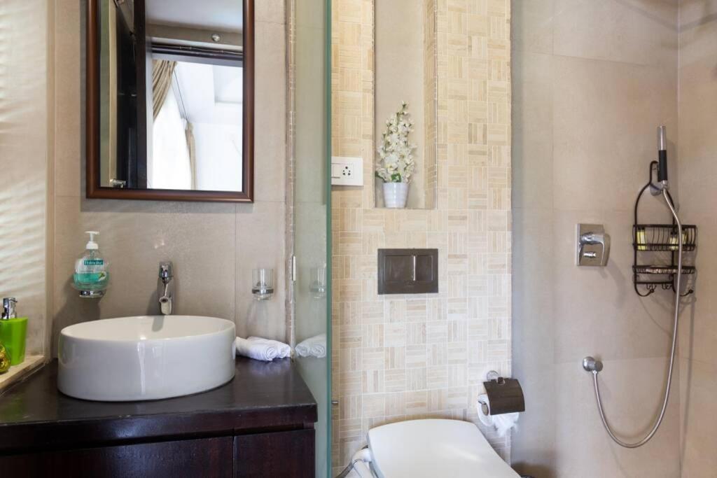Ochre Villa- Luxury Property In Assagaon / ואגאטור מראה חיצוני תמונה