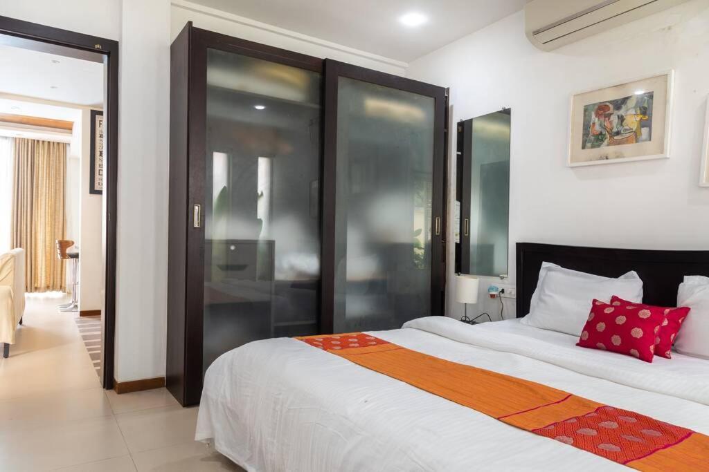 Ochre Villa- Luxury Property In Assagaon / ואגאטור מראה חיצוני תמונה