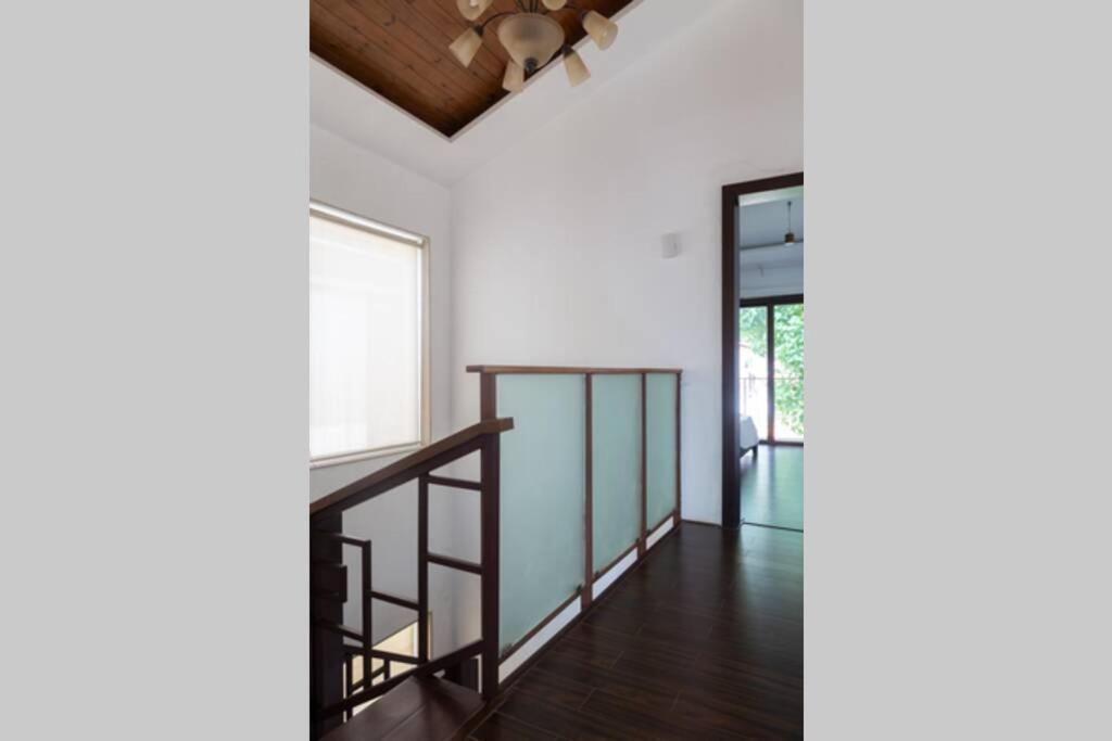 Ochre Villa- Luxury Property In Assagaon / ואגאטור מראה חיצוני תמונה