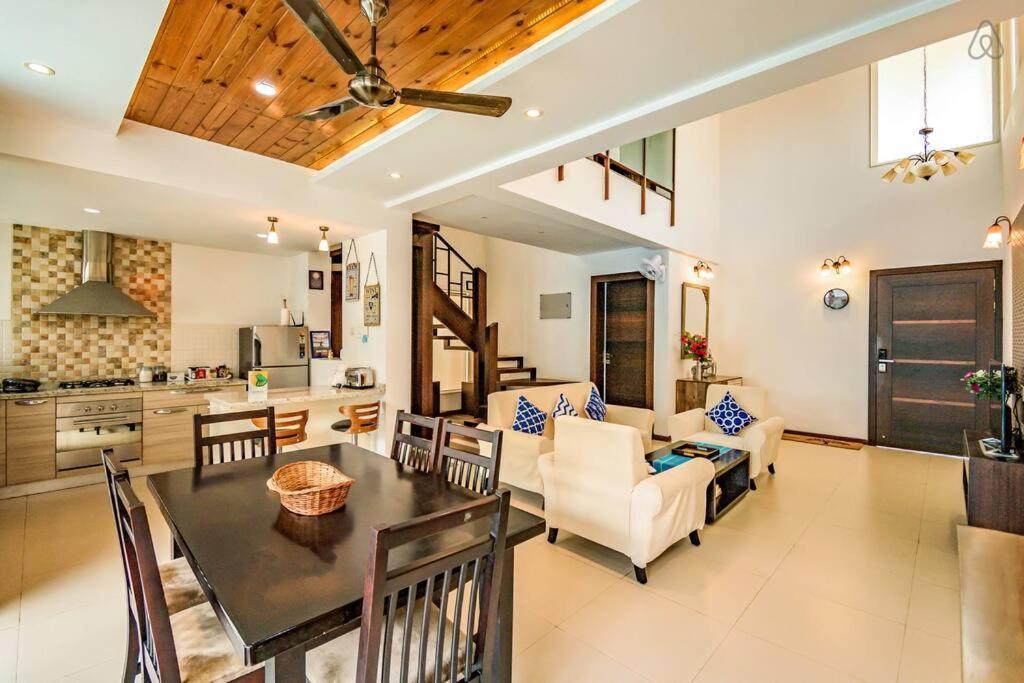 Ochre Villa- Luxury Property In Assagaon / ואגאטור מראה חיצוני תמונה