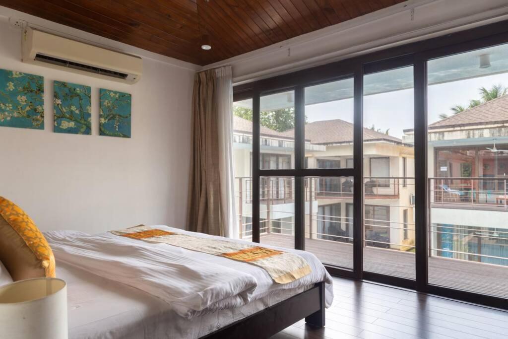 Ochre Villa- Luxury Property In Assagaon / ואגאטור מראה חיצוני תמונה