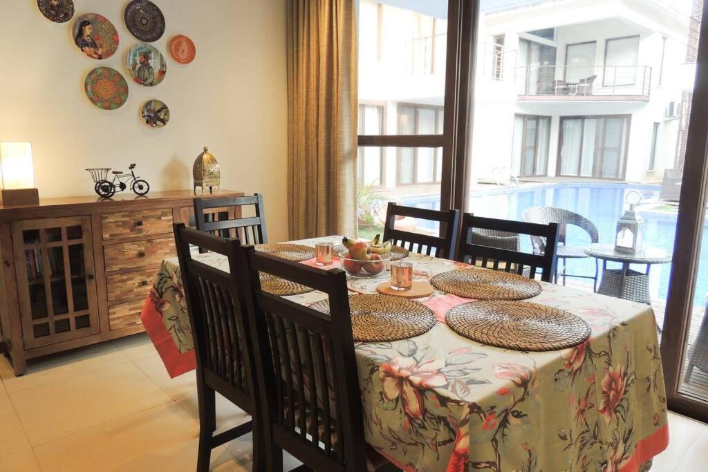 Ochre Villa- Luxury Property In Assagaon / ואגאטור מראה חיצוני תמונה