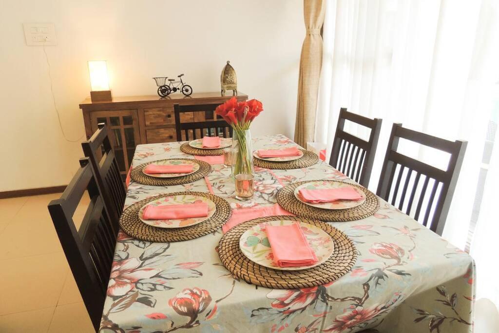 Ochre Villa- Luxury Property In Assagaon / ואגאטור מראה חיצוני תמונה