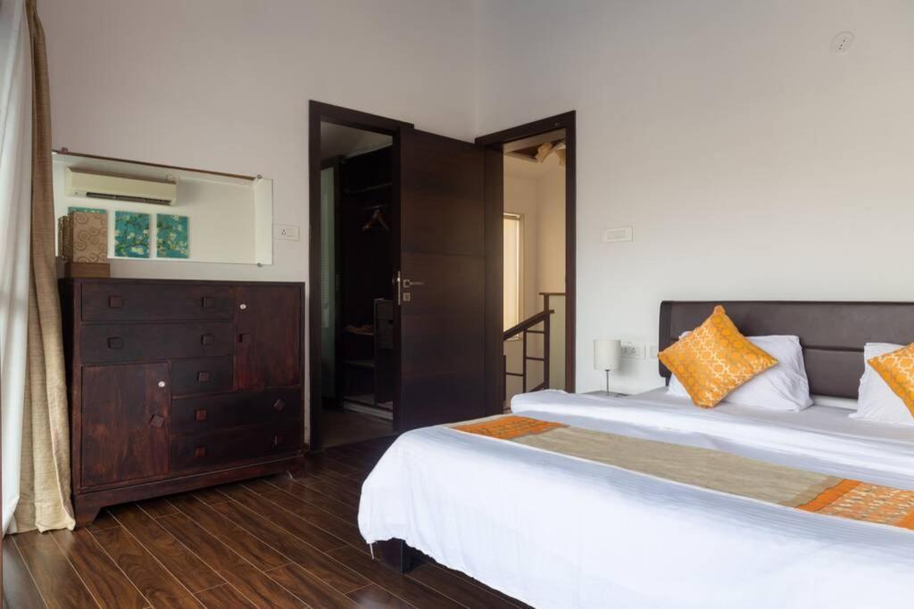 Ochre Villa- Luxury Property In Assagaon / ואגאטור מראה חיצוני תמונה