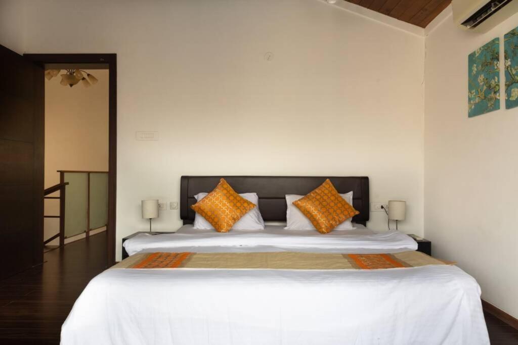 Ochre Villa- Luxury Property In Assagaon / ואגאטור מראה חיצוני תמונה