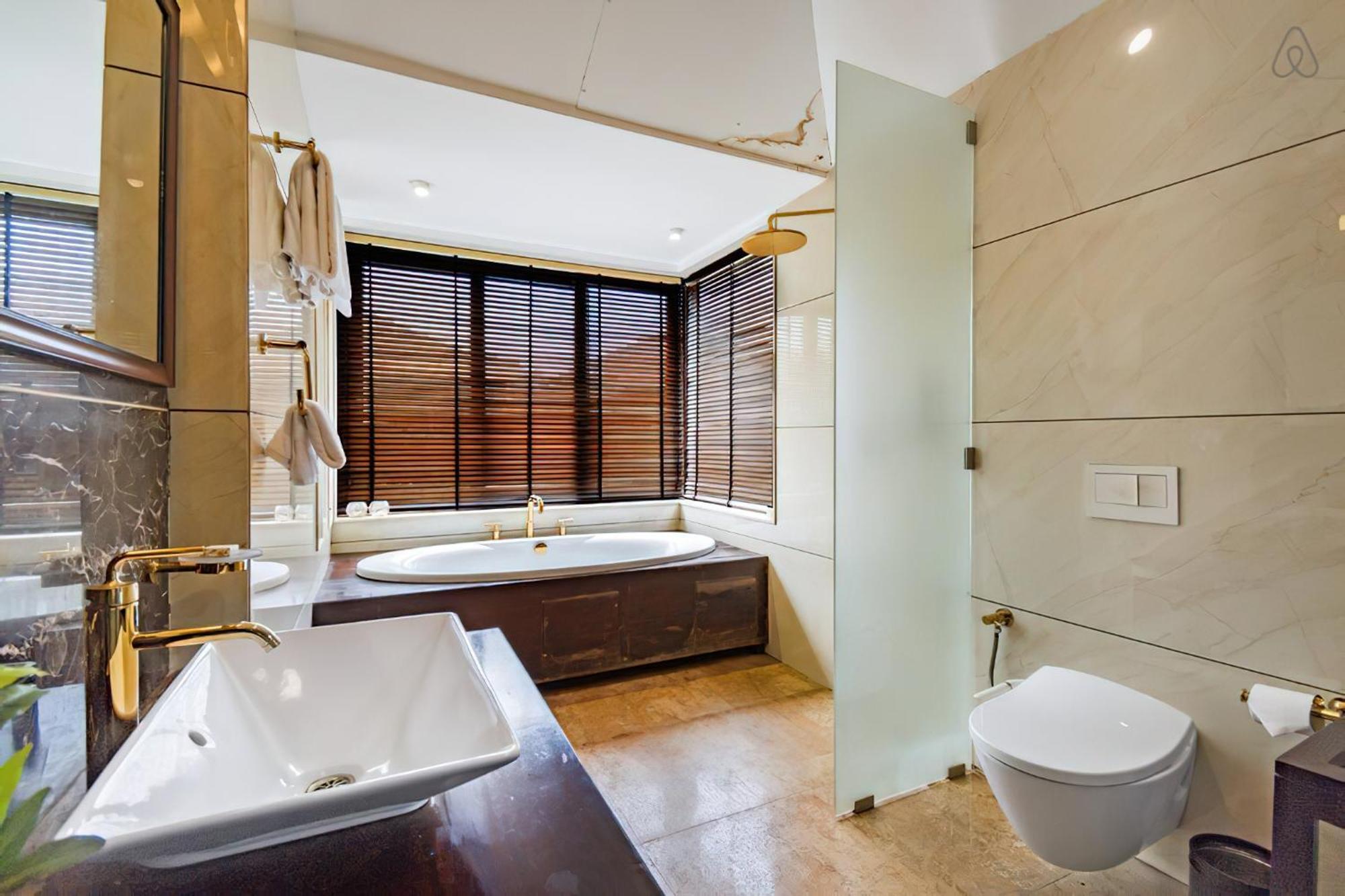 Ochre Villa- Luxury Property In Assagaon / ואגאטור מראה חיצוני תמונה