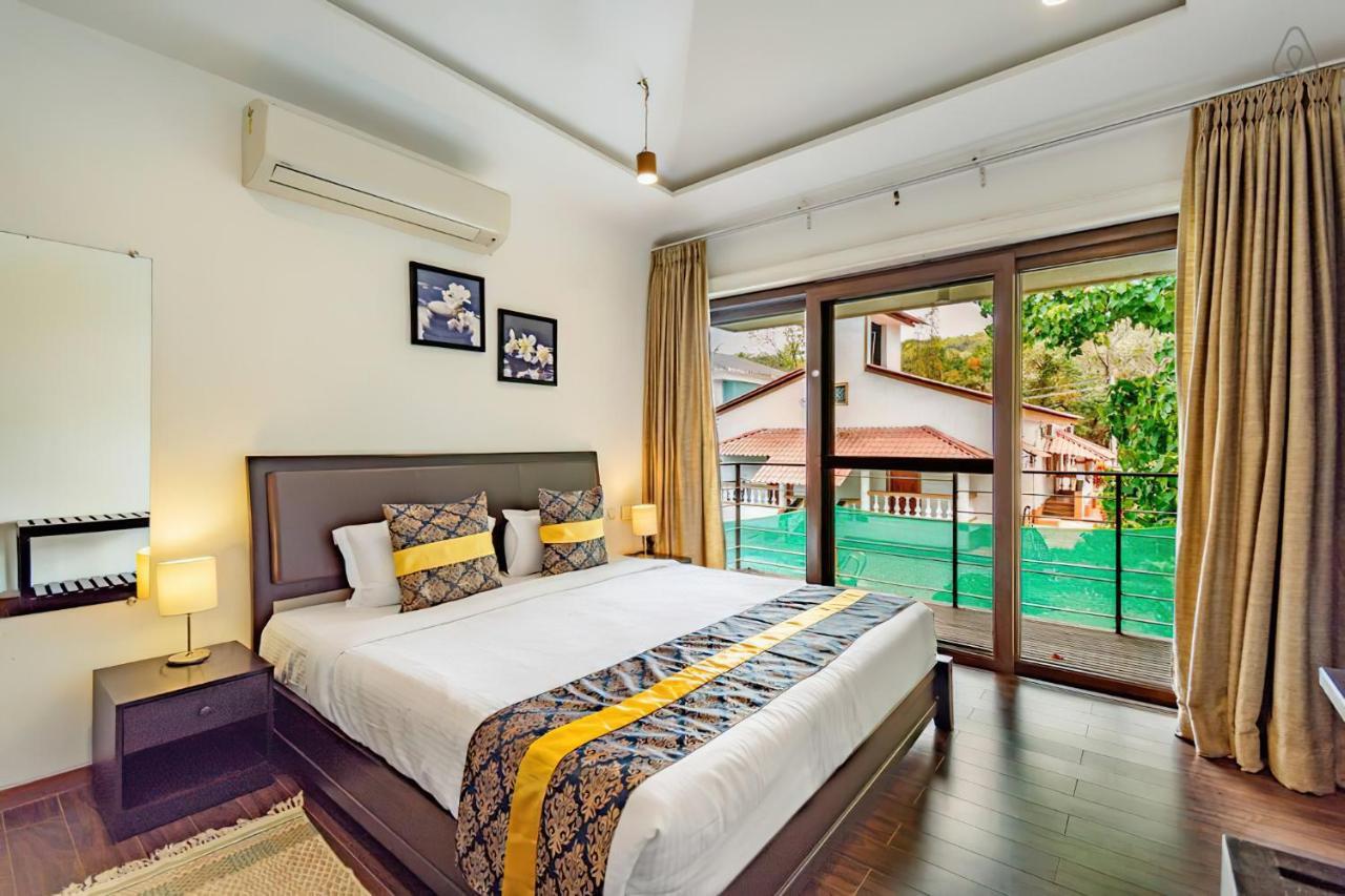 Ochre Villa- Luxury Property In Assagaon / ואגאטור מראה חיצוני תמונה