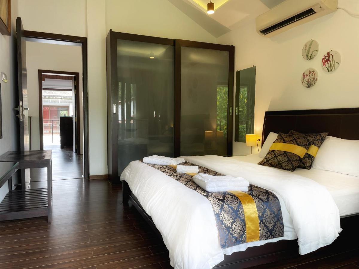 Ochre Villa- Luxury Property In Assagaon / ואגאטור מראה חיצוני תמונה