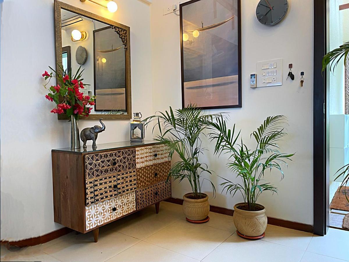 Ochre Villa- Luxury Property In Assagaon / ואגאטור מראה חיצוני תמונה